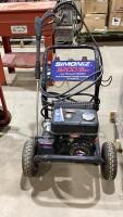 SIMONIZ 3200PSI GAS PRESSURE WASHER