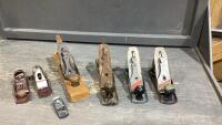 FLAT OF HAND PLANES - 7