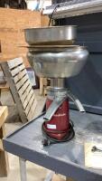 STOCKHOLM ELECTRIC CREAM SEPARATOR