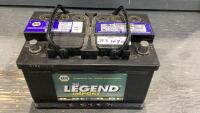 NAPA THE LEGEND 12V BATTERY