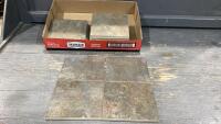 CERAMIC TILES 6.5&rdquo; X 6.5&rdquo;