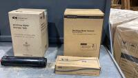 (4) PIECES - REVERSE OSMOSIS DRINKING WATER SYSTEM