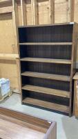 BOOK SHELF - 5 SHELF