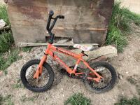 ROCK-IT HUFFY BICYCLE