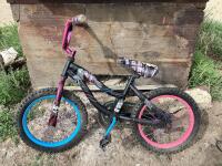 MONSTER HIGH BICYCLE