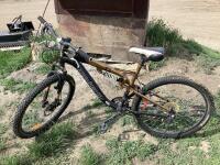 KRANKED 26-AL BICYCLE
