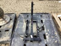 BICYCLE RACK MOUNT