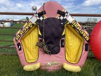 XPS 2-PERSON FLOATY RAFT MACH-III