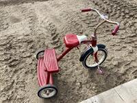 RADIO FLYER TRICYCLE