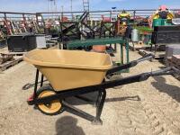 WHEEL BARROW