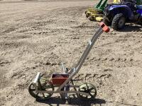 PERCISION GARDEN SEEDER