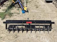 BRINLY TOW-BEHIND AERATOR