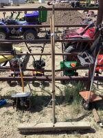 BROOM & SQUEEGEE