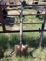 SHOVEL W/ HALF MOON, MISC