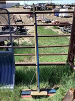 BUNDLE W/ (2) BROOMS & SQUEEGEE
