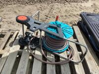 GARDENA 2-WHEEL HOSE REEL