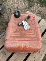 FUEL BOAT TANK 25L