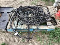PALLET OF HOSES
