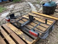 STORAGE HITCH
