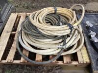 PALLET OF HOSES