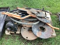 PALLET OF SHOP MISCELLANEOUS