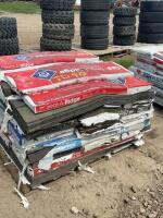 Lift of asphalt shingles