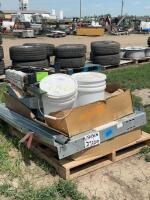 New Bin Parts