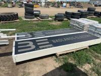 2LED lighted Signs