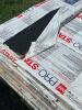Two lifts of new asphalt shingles - 4