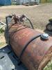 100 gallon West Steel Roscoe fuel tank - 3