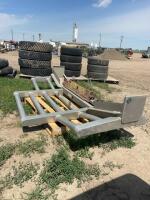 HERD PETERBUILT ALUMINUM FRONT GRILL