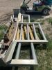 HERD PETERBUILT ALUMINUM FRONT GRILL - 4