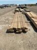 Lift of treated 16 foot 2 x 6 - 2