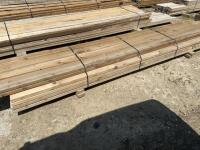 Lift of mixed lumber