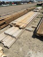 Mixed lift of spruce