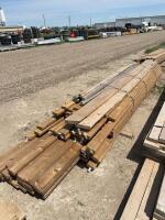 Mixed lift of lumber