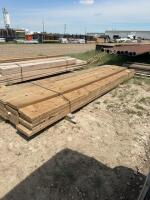 Lift of treated 2 x 10