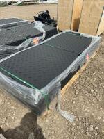 Lift of 15 Ground disturbance mats