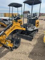 SDLE 18 P mini excavator