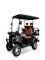 New IRGC 80 Electric golf cart ( grey )