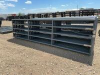 New 16 foot Magnum Gate