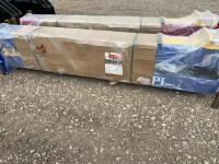 2 post Electric over hydraulic auto lift ( grey )
