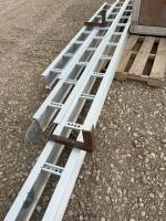 Aluminum extrusions