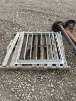 Aluminum vent