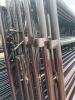 Bundle of 12 New 12 foot heavy duty alley Panels/bidding per panel - 4