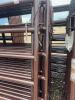 Bundle of 11 New 12 foot heavy duty alley Panels/bidding per panel - 2