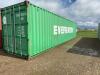 40 foot steel Secan - 2