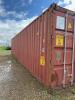40 foot steel Secan - 2