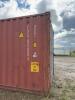 40 foot steel Secan - 3