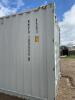Single use 40 foot container - 2